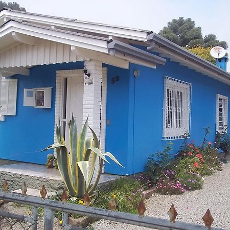 卡内拉Casa Vale Verde O Lugar Todo So Para Voce别墅 外观 照片