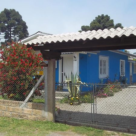 卡内拉Casa Vale Verde O Lugar Todo So Para Voce别墅 外观 照片