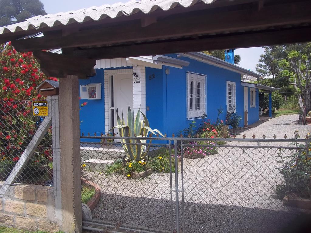 卡内拉Casa Vale Verde O Lugar Todo So Para Voce别墅 外观 照片