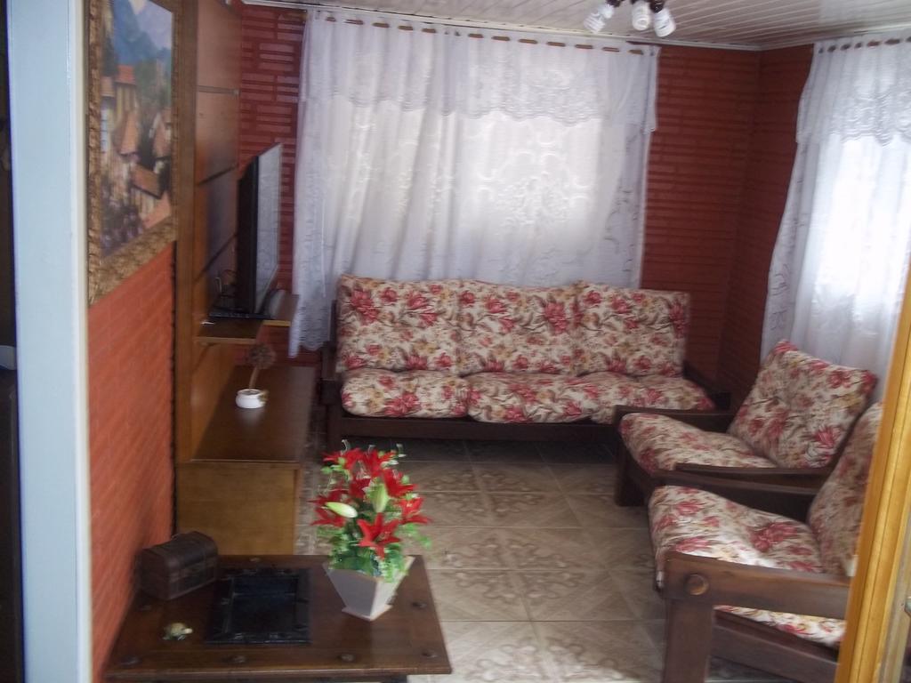 卡内拉Casa Vale Verde O Lugar Todo So Para Voce别墅 外观 照片