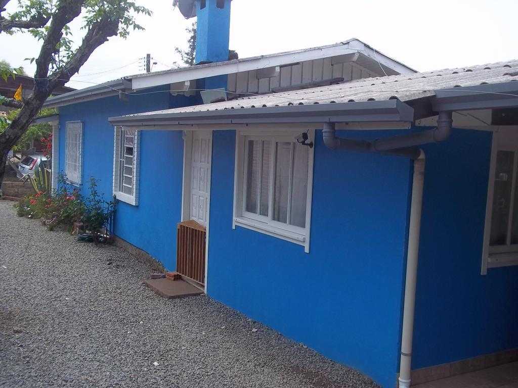 卡内拉Casa Vale Verde O Lugar Todo So Para Voce别墅 外观 照片