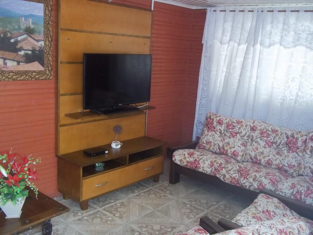 卡内拉Casa Vale Verde O Lugar Todo So Para Voce别墅 外观 照片
