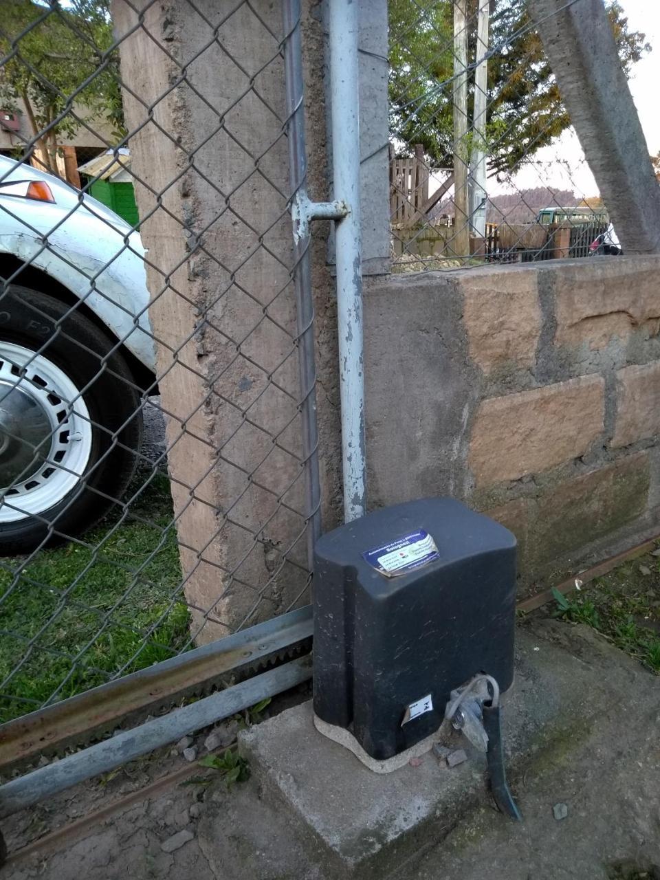 卡内拉Casa Vale Verde O Lugar Todo So Para Voce别墅 外观 照片