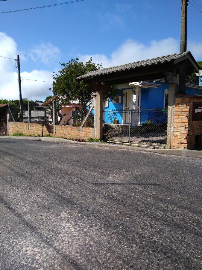 卡内拉Casa Vale Verde O Lugar Todo So Para Voce别墅 外观 照片