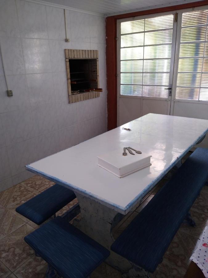卡内拉Casa Vale Verde O Lugar Todo So Para Voce别墅 外观 照片